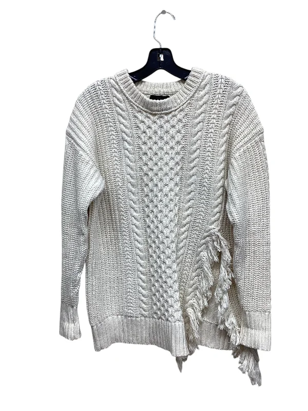 Women's Montenegrin Wool SweatersSweater By J. Crew In Cream, Size: S