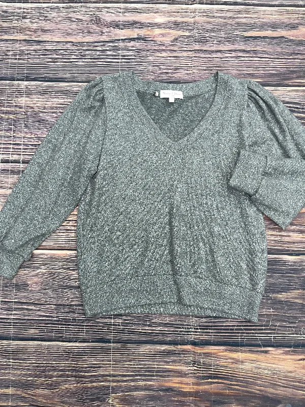 Women's Irish Wool SweatersSweater By Michael Stars In Grey, Size: S