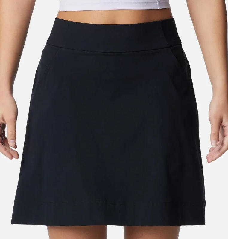 Women's Anytime Straight Skort - Black