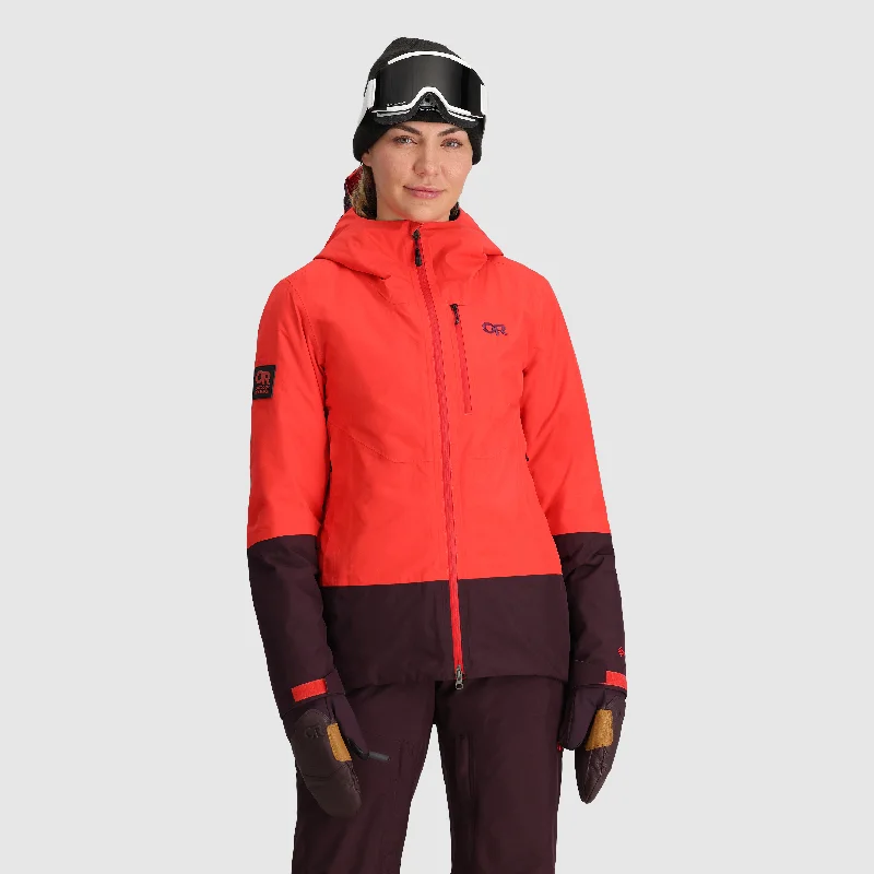 Women's Tungsten II Jacket