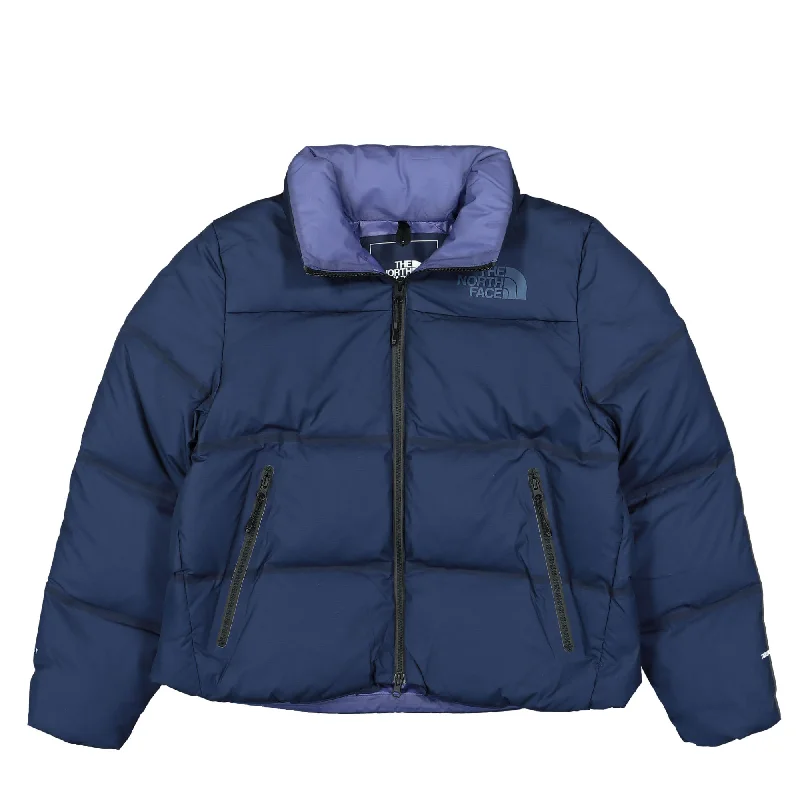 men's peacoat with inner liningW Rmst Nuptse Jacket