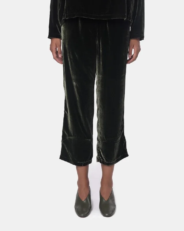 Women's JodhpursArc Pant in Green