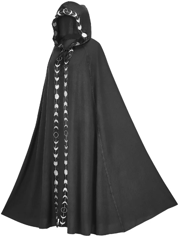 Women's Jumpsuits with Rounded HemNyx Cloak