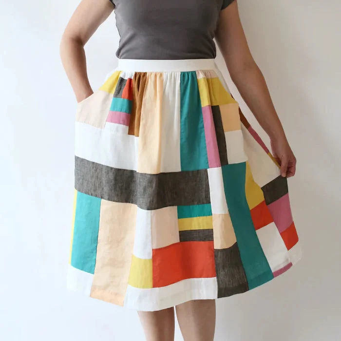 Women's Seamless SkirtsMade by Rae Cleo Skirt