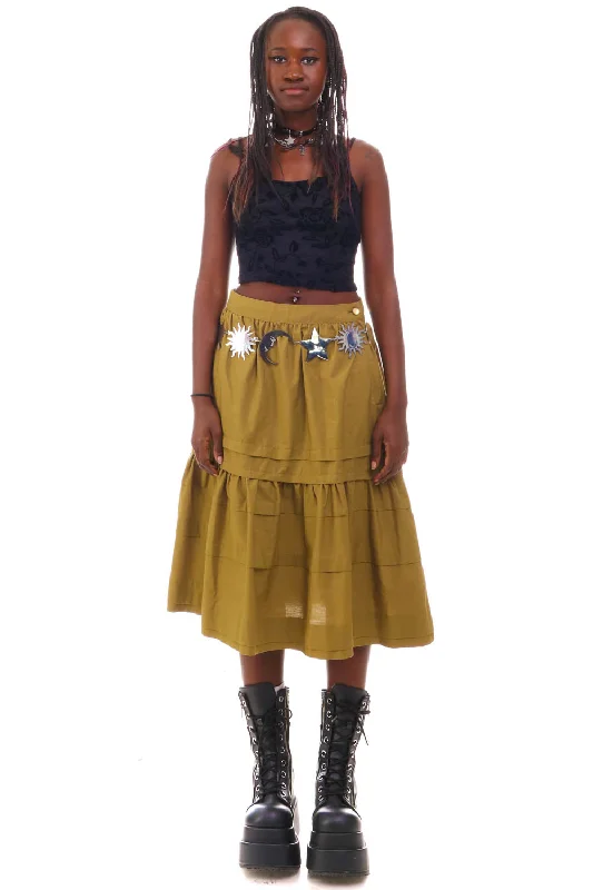 Women's Fringe SkirtsSOLD!