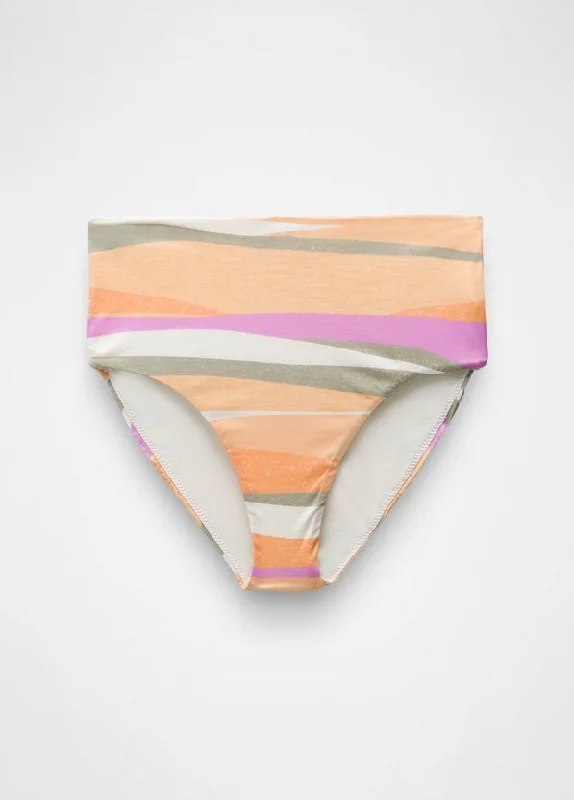 Women's Sun Shade Swim Bottom - Waves