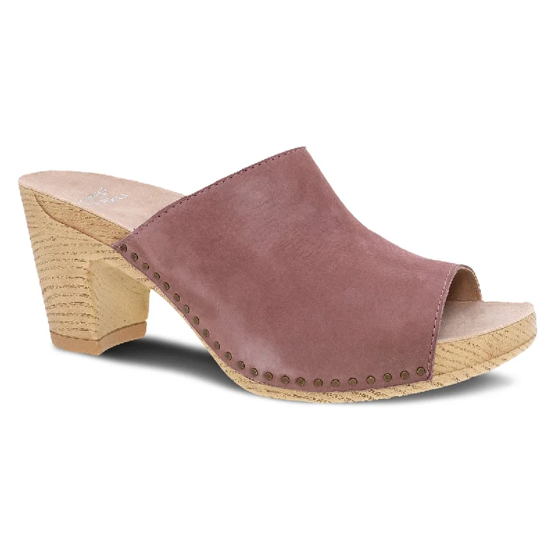 Women's Tandi Sandal - Rose Milled Nubuck