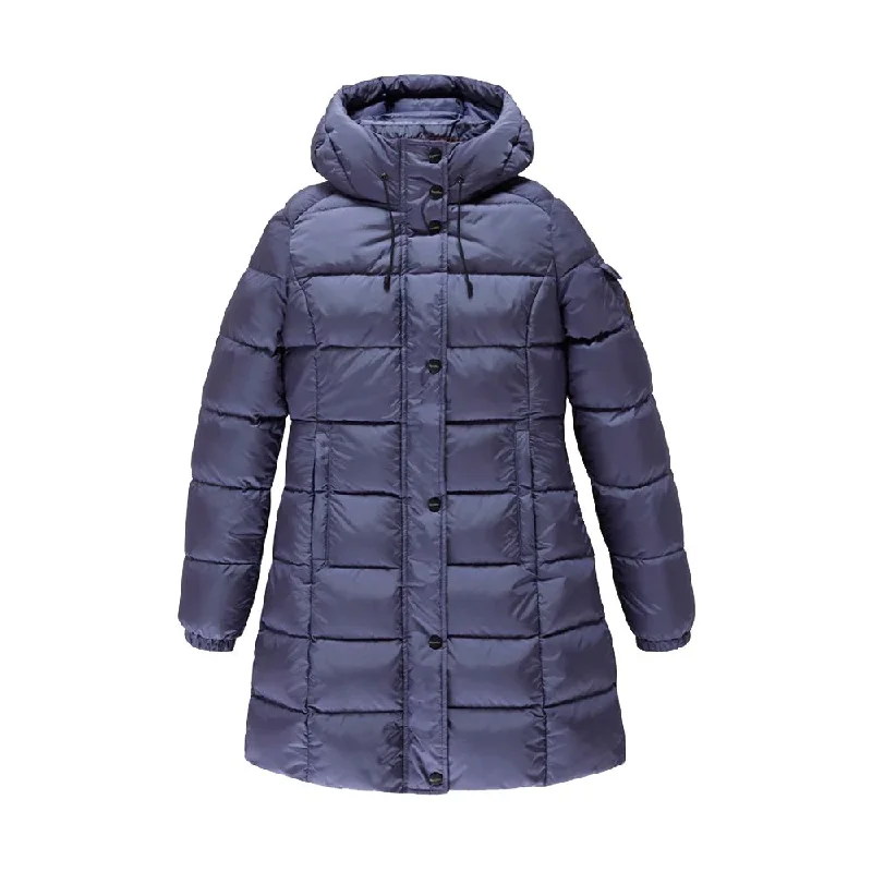 men's parka coat with pocketsPurple Nylon Jackets & Coat