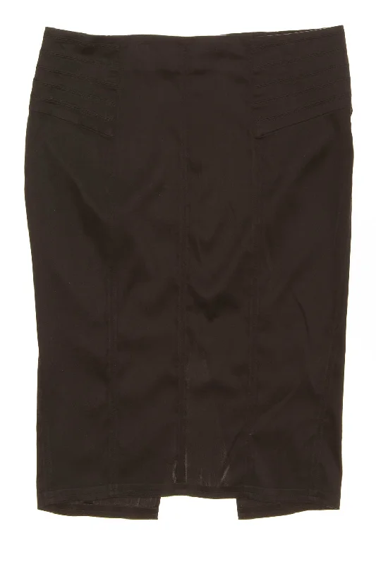 Women's Contemporary SkirtsGucci - Short Black Skirt - IT 40