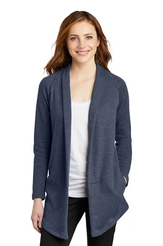 Men's minimalist hooded sweatshirtPort Authority® L807 Ladies Interlock Cardigan