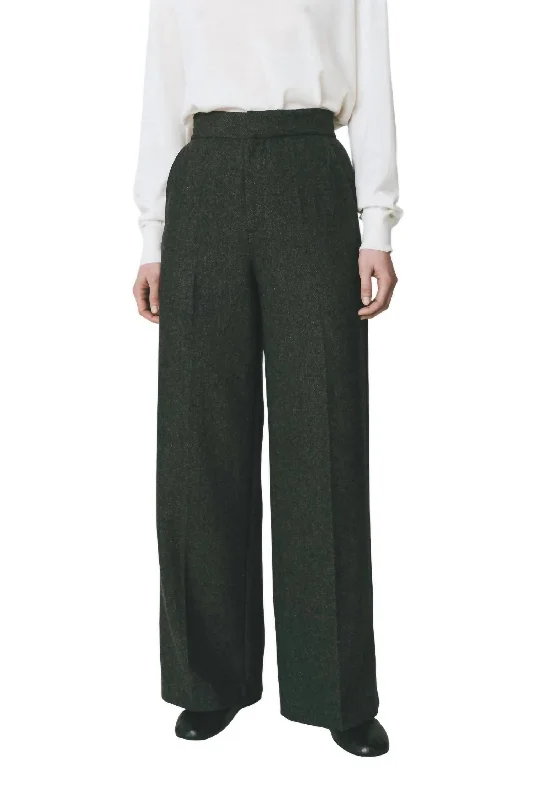 Women's Jodhpurs with DrawstringConcorde Pant In Cinder