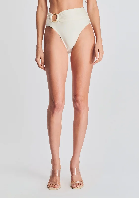 Women's Jumpsuits with V-Shaped CollarLiri Bikini Bottom