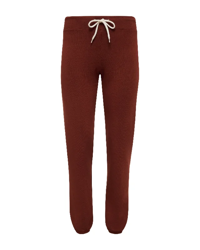 Women's Jodhpurs with Elastic WaistSoftfleece Vintage Sweats