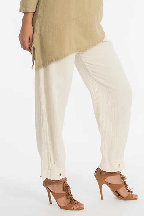 Women's Jodhpurs with Wide CollarDean Tapered Cuff Pants - NEW COLORS!