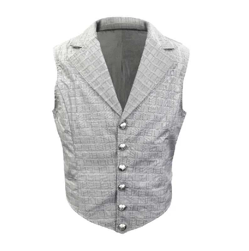 sleepwear underwear with laceRibario Dupion Silk Waist Coat