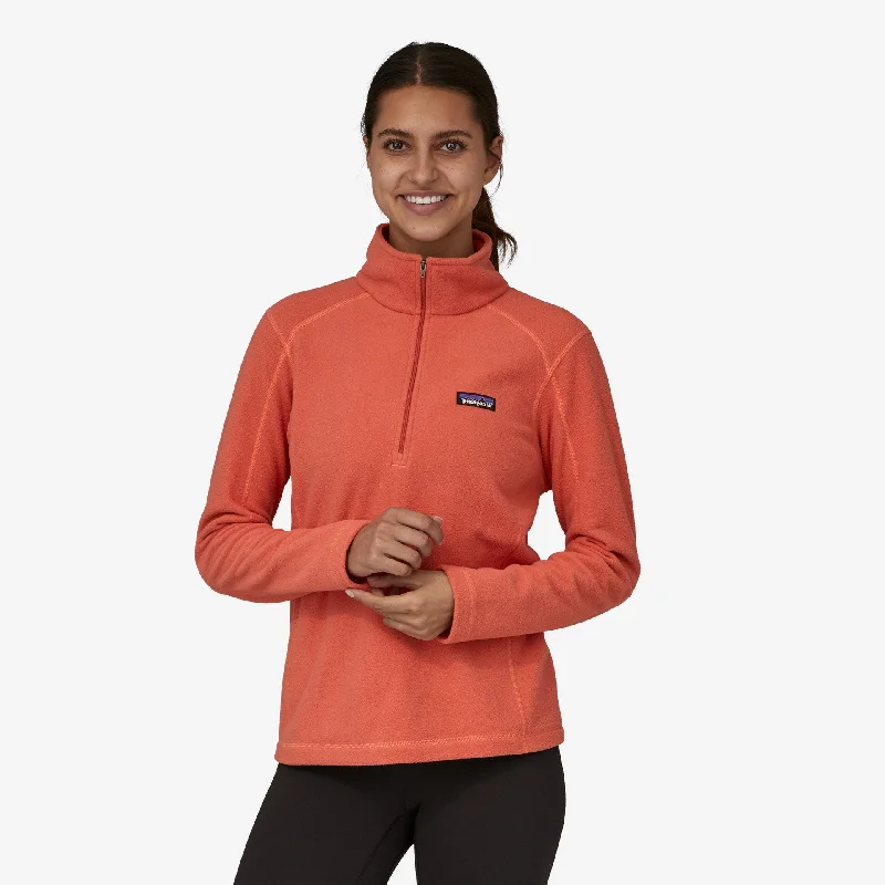 Women's Micro D 1/4-Zip Fleece