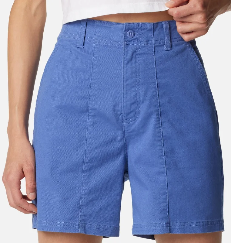 Women's Calico Basin Cotton Short - Eve