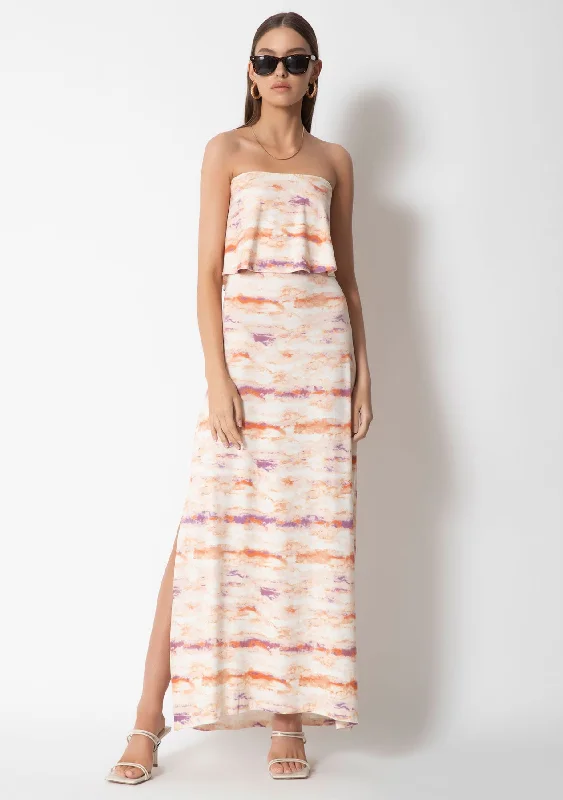 Women's Square-Back DressesAeryn Maxi - FINAL SALE