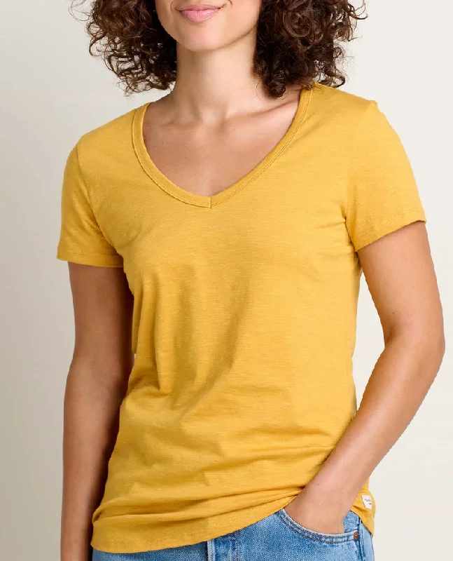 Women's Marley II Short-Sleeve Tee - Acorn