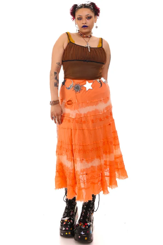 Women's Distressed SkirtsSOLD!