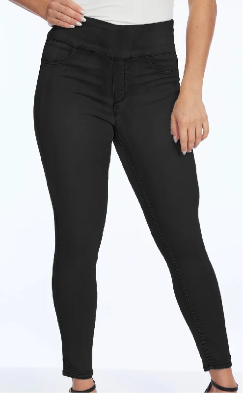 Women's Jodhpurs with High WaistLIOR CROP DENIM