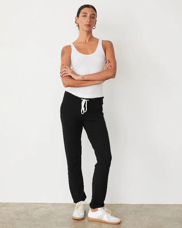 Women's Jodhpurs with Notched CollarSupersoft Vintage Sweats