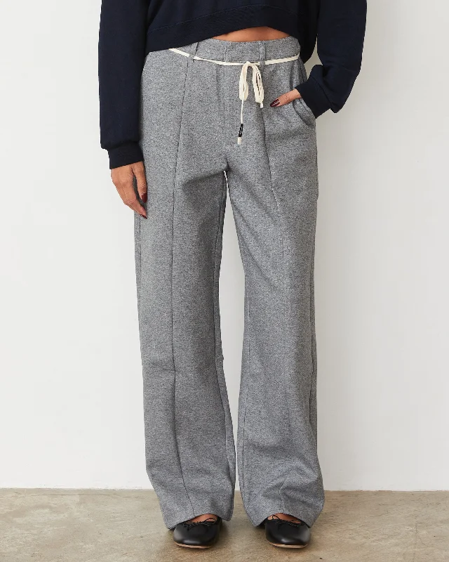 Women's Jodhpurs with ButtonsCotton Knit Trousers