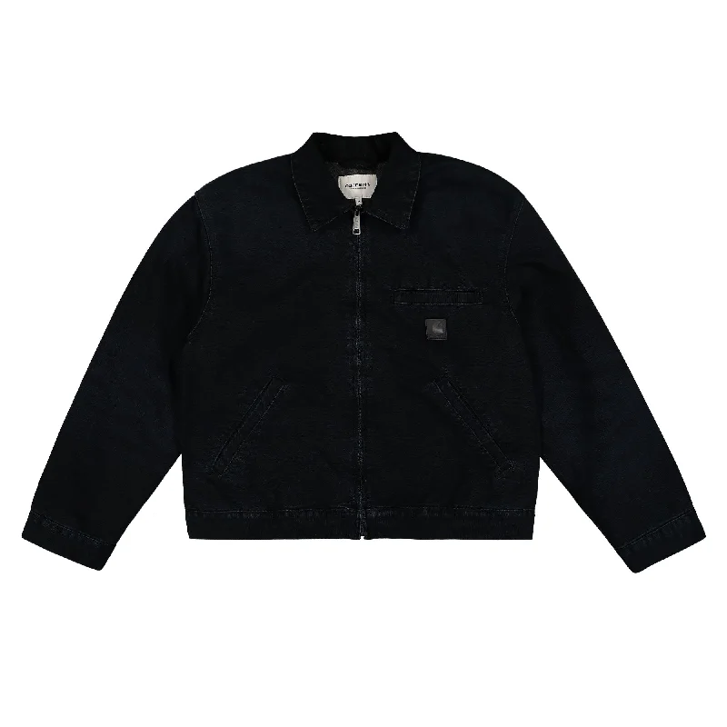 men's padded bomber jacket with pocketsW Dayton Jacket