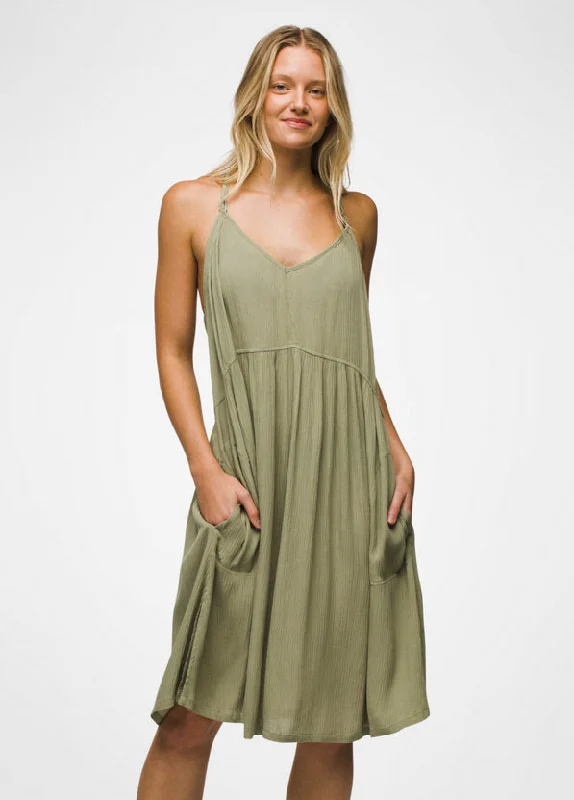 Women's Fernie Dress - Sweet Agave