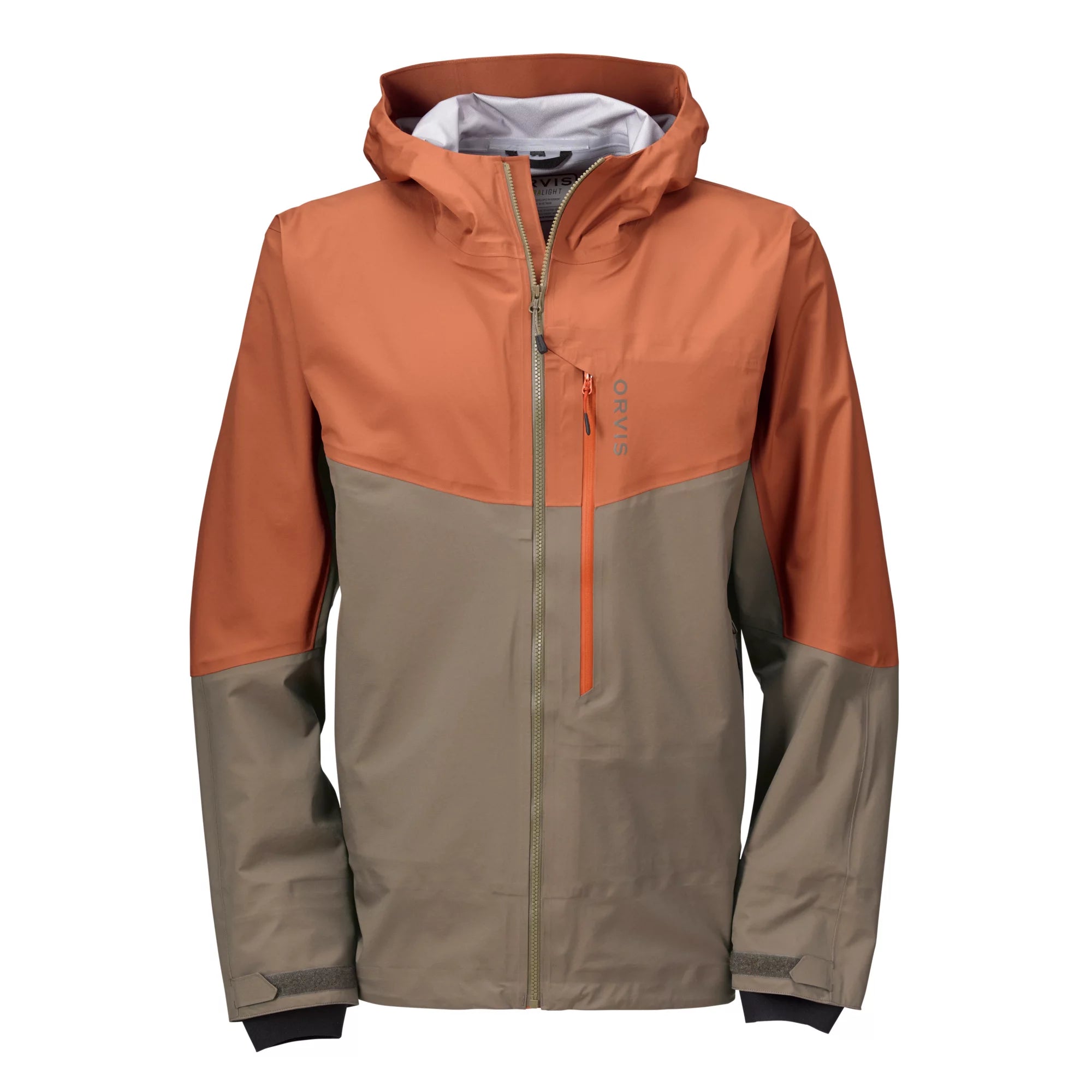 men's classic peacoat in navyOrvis Men's Ultralight Wading Jacket - Rust