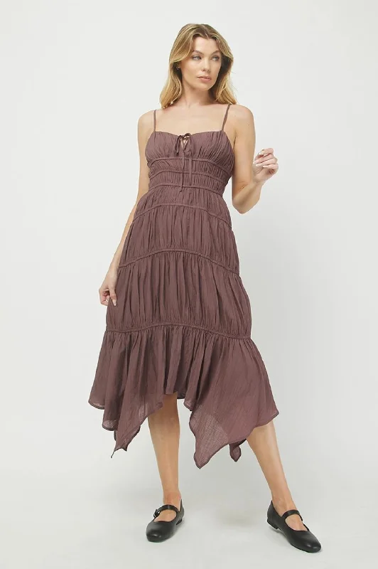 Women's Wide-Neck DressesKaty Maxi Dress