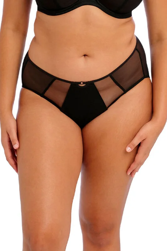 seamless modal fiber pantiesSachi Brief Black