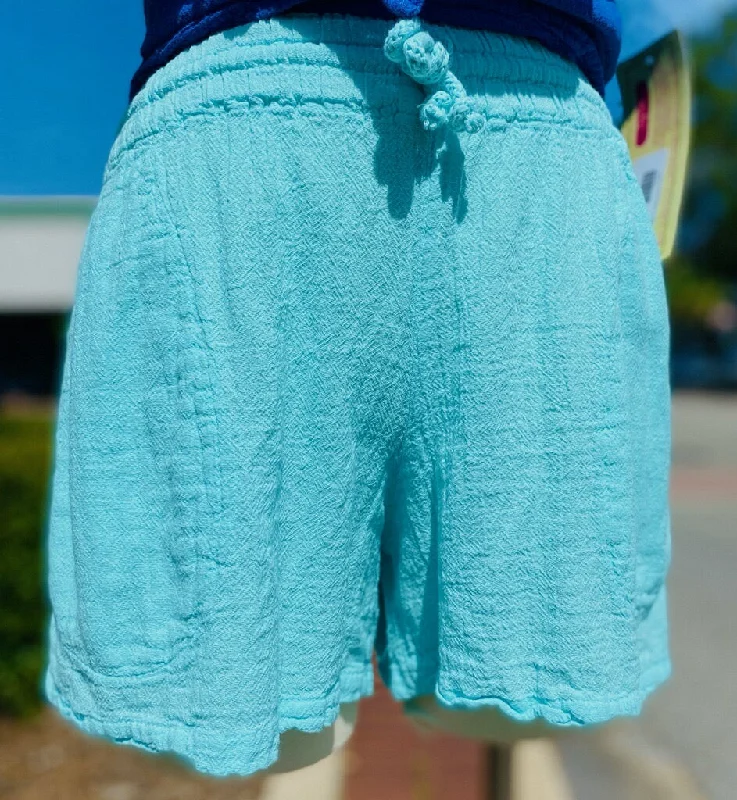 Women's Tapered PantsMarie Drawstring Shorts