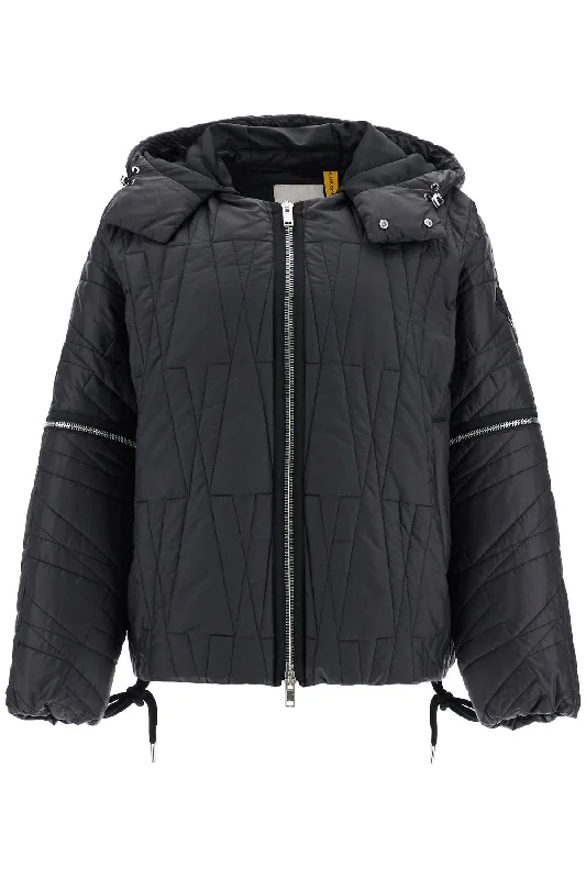 men's lightweight bomber jacketHaissa Moncler X Willow