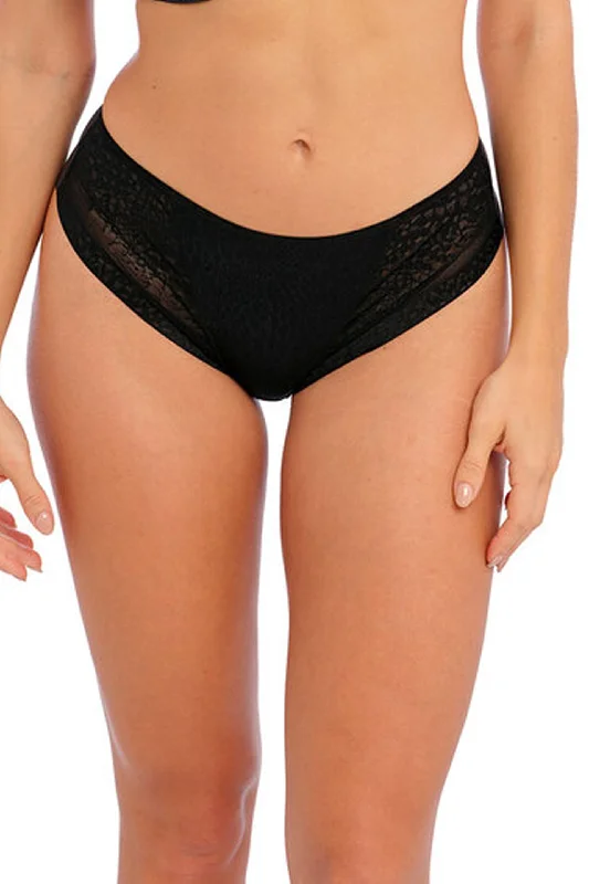 sleepwear underwear with laceEnvisage Brief Black