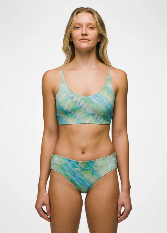 Women's Willow Falls Reversible Swim Top - Mirage