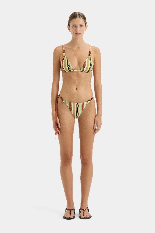 Women's Jumpsuits with Shirt CollarPoolside String Brief