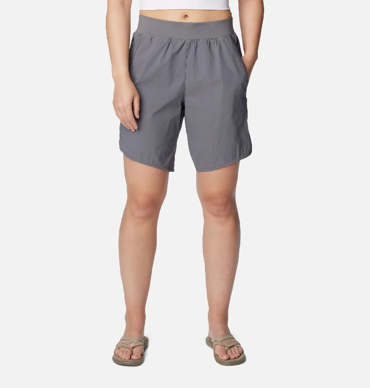 Women's Leslie Falls Long Short - City Grey