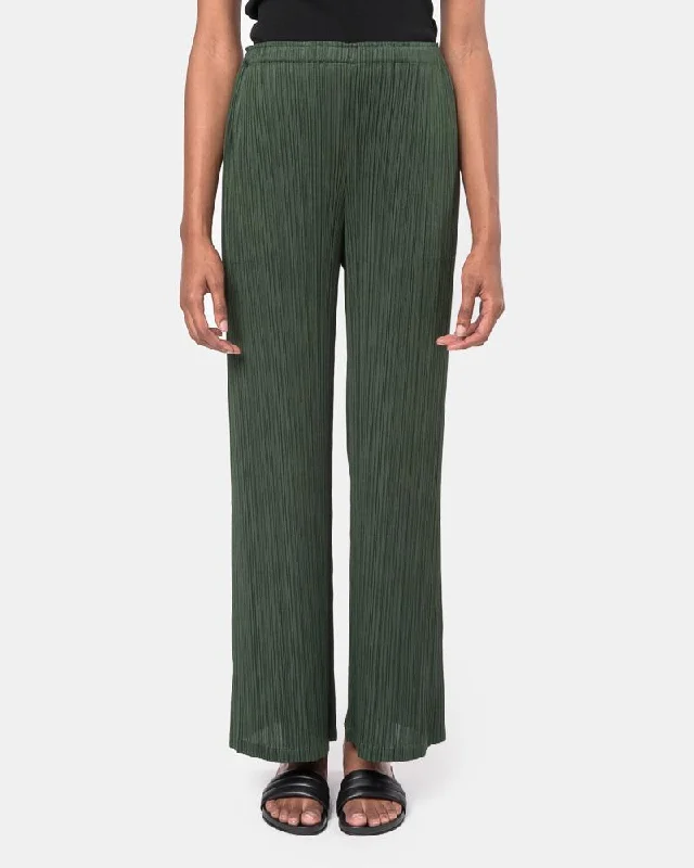 Women's Jodhpurs with Low CollarPants in Forest