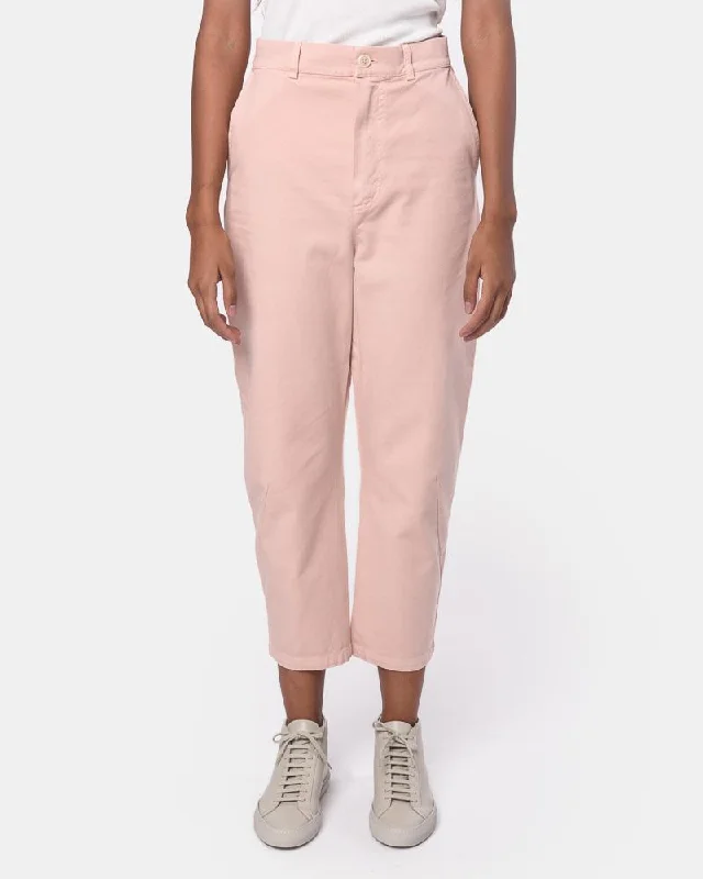 Women's Jodhpurs with Notched Collar4Ever pants in Coral Cloud