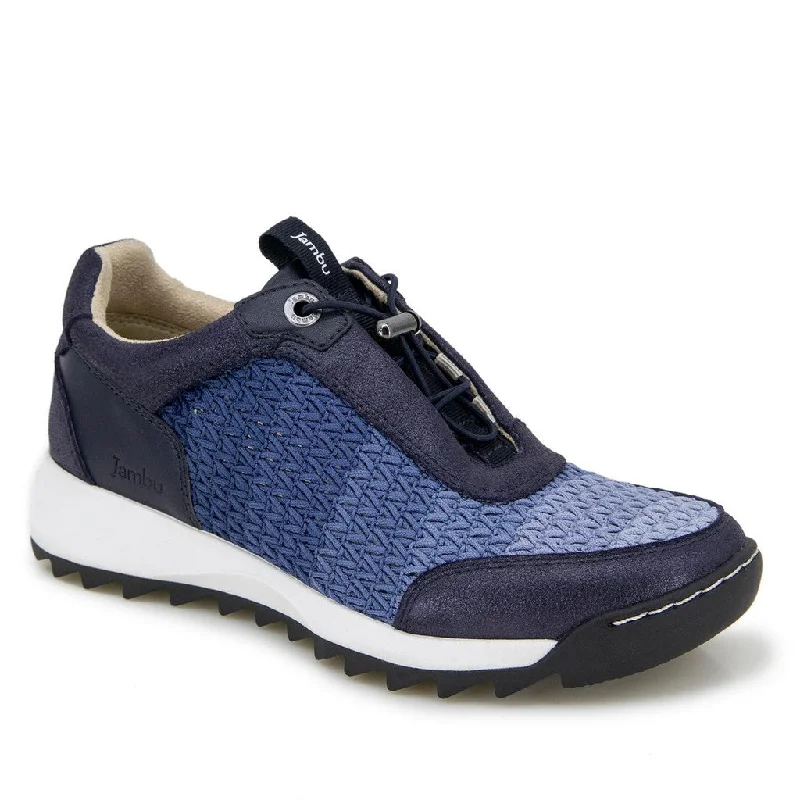 Women's Harper Shoe - Denim/Navy