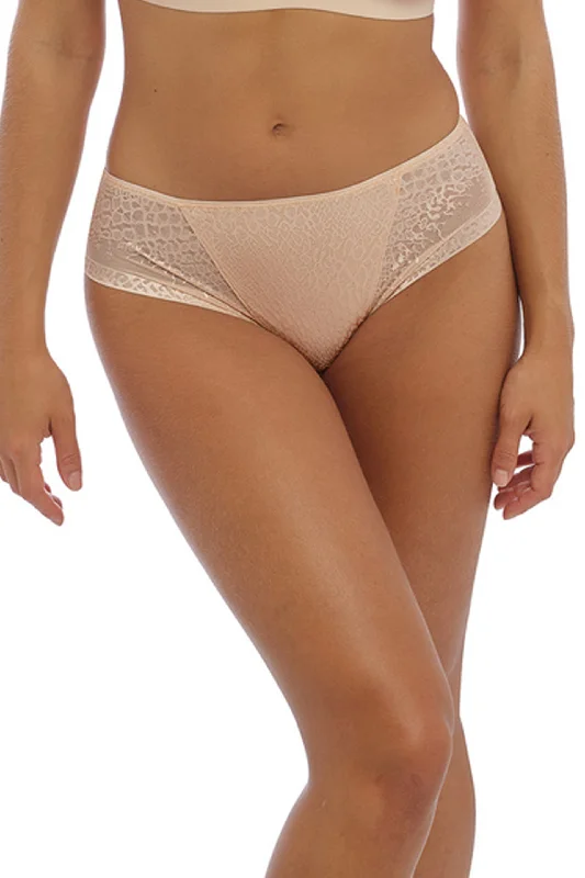 lace-detailed chemisesEnvisage Brief Natural Beige