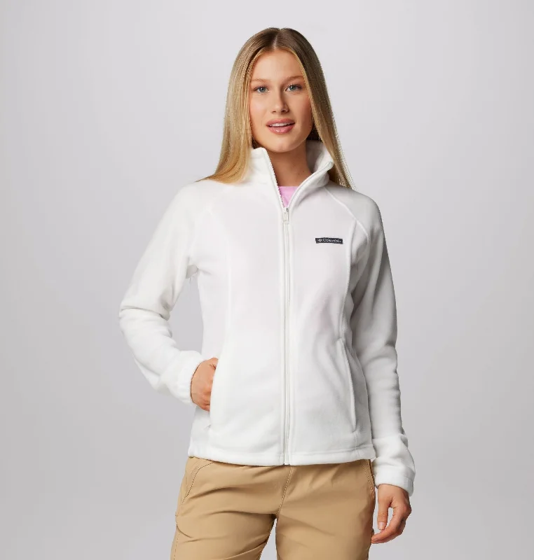 Women's Benton Springs Full Zip Fleece Jacket - Sea Salt