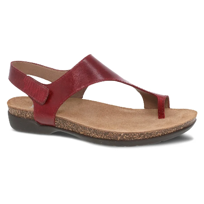 Women's Reece Sandal - Cinnabar