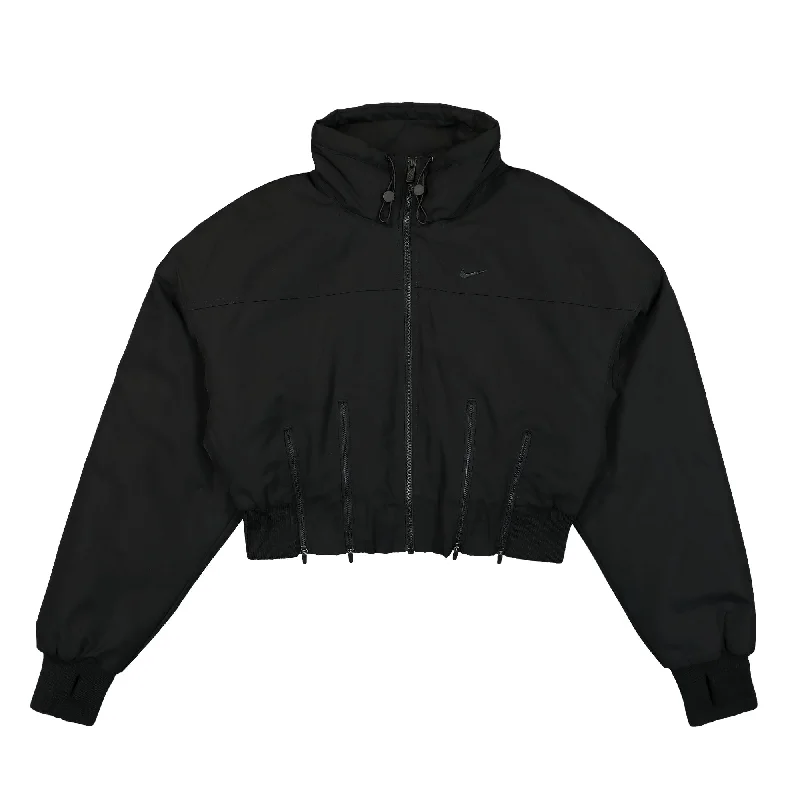 men's lightweight trench coatWmns NSW Collection Repel Full-Zip Jacket