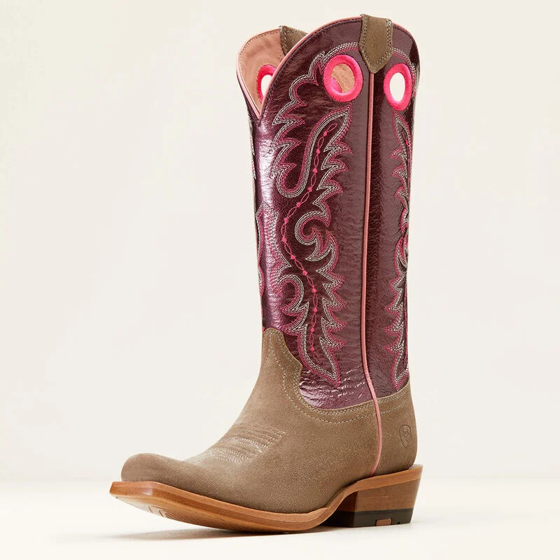 Women's Futurity Boon Western Boot