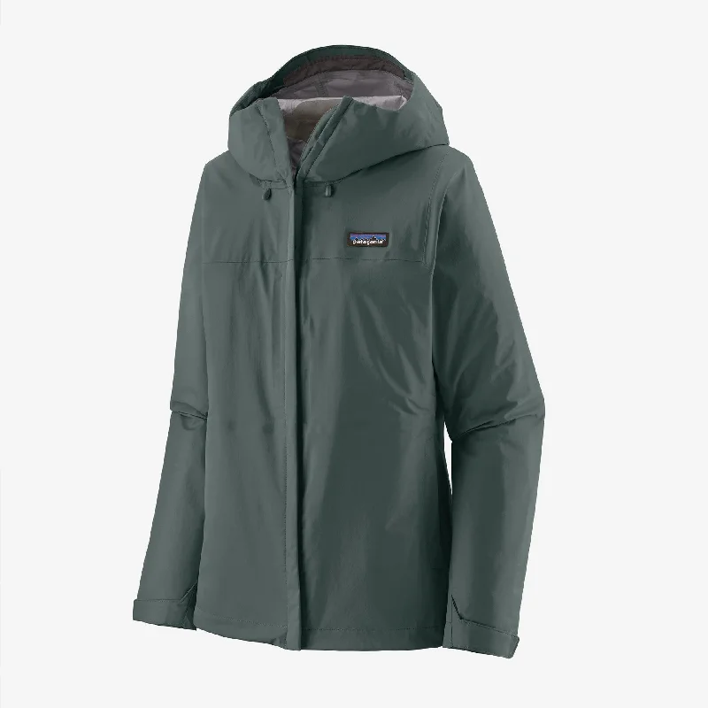 men's insulated winter coatPatagonia Women's Torrentshell 3L Jacket - Noveau Green