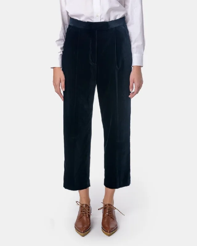 Women's CulottesPenny Pants in Navy