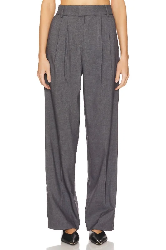 Women's Jodhpurs with Long LengthMargiela Pant In Grey