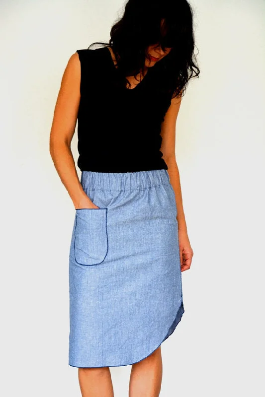 Women's Classic SkirtsHalfmoon Atelier Roma Midi Skirt